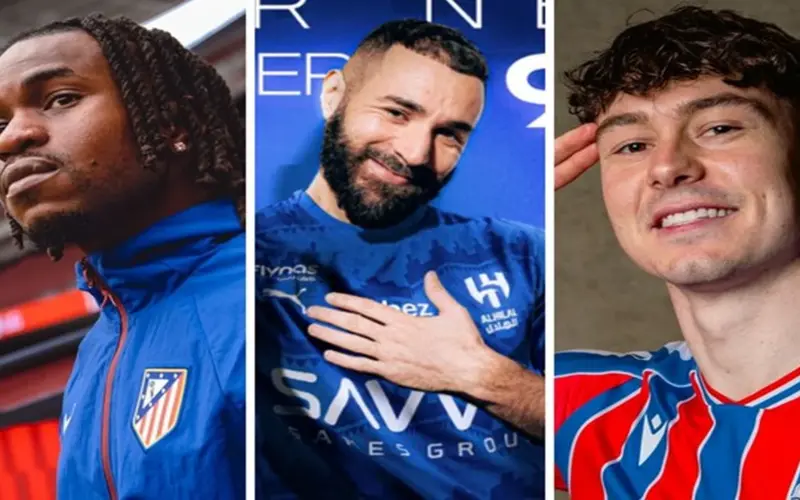 أكبر 10 صفقات في اليوم الأخير من الميركاتو الشتوي 2026